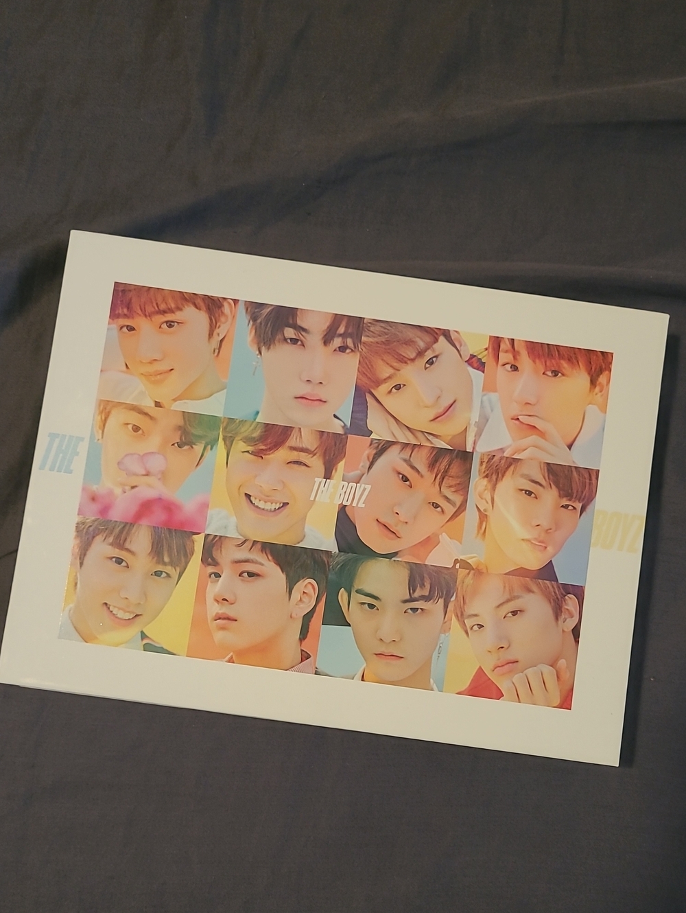 3 For $50: THE BOYZ 1st Mini Album The First